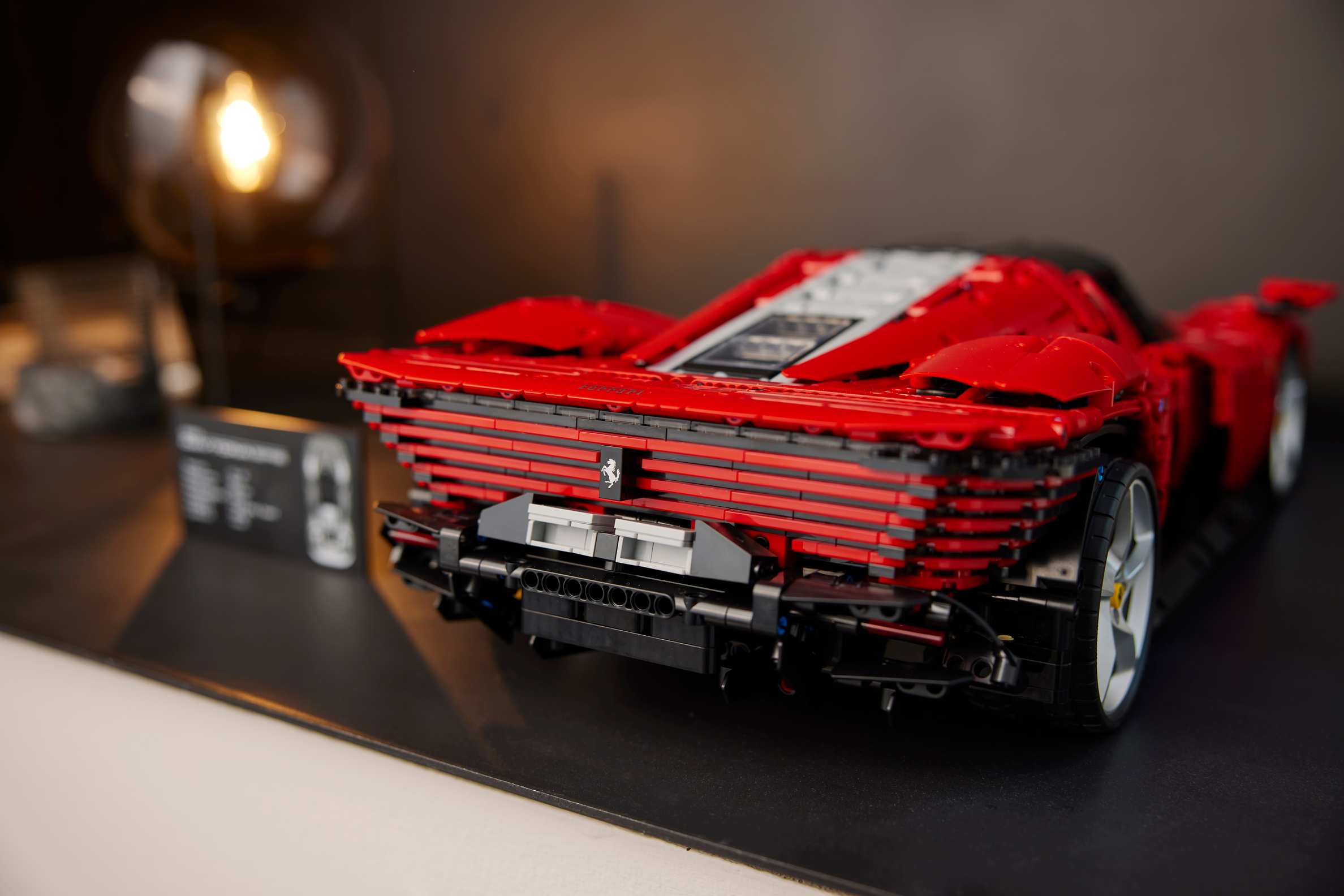 LEGO Ferrari Daytona SP3 TECHNIC 42143 (3778+pcs)