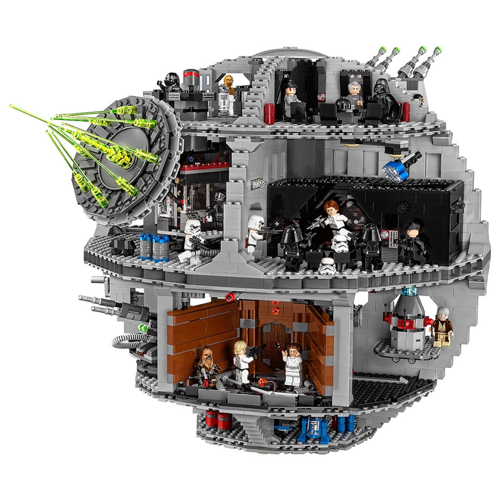LEGO Star Wars Death Star 75159 (4016+pcs)
