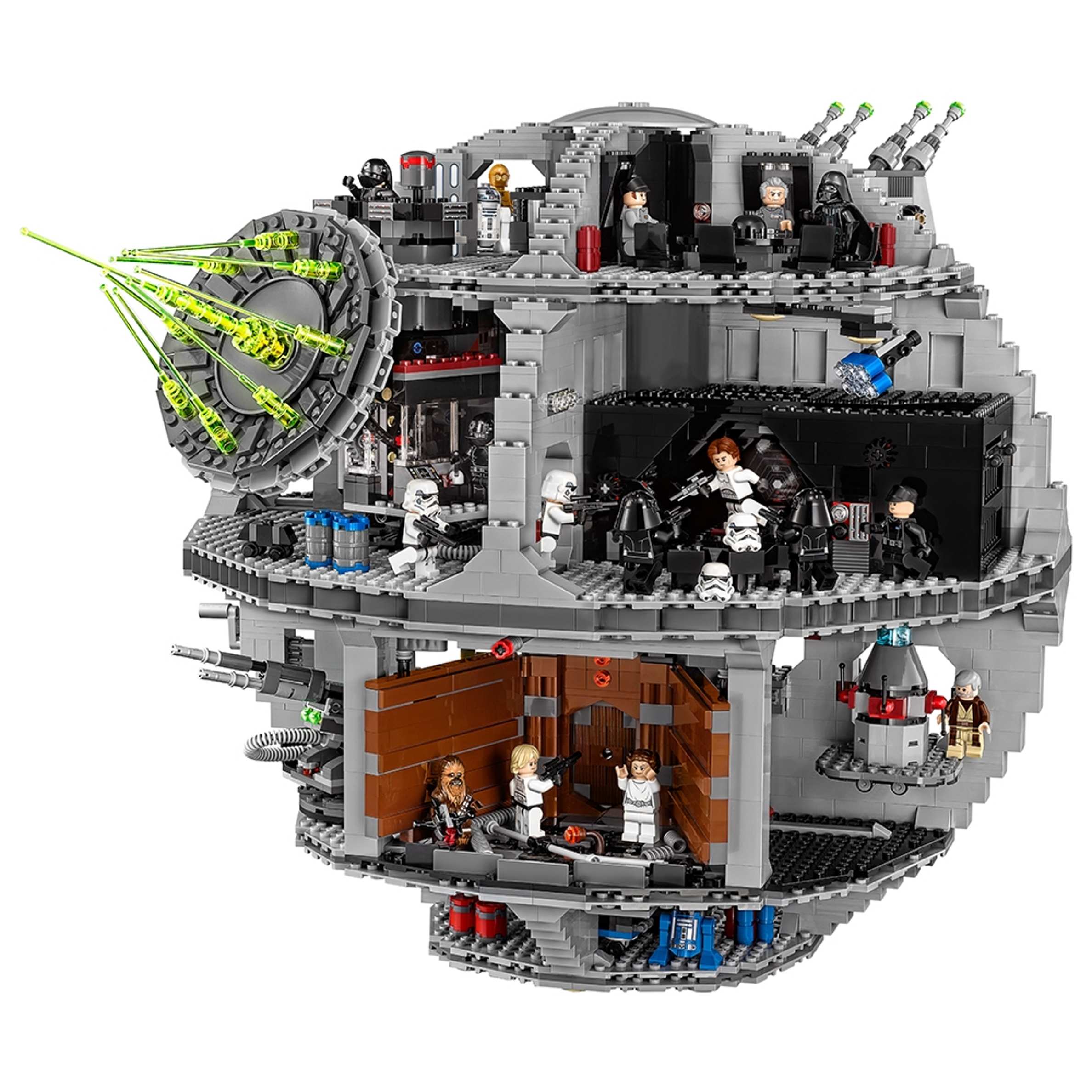 LEGO Star Wars Death Star 75159 (4016+pcs)