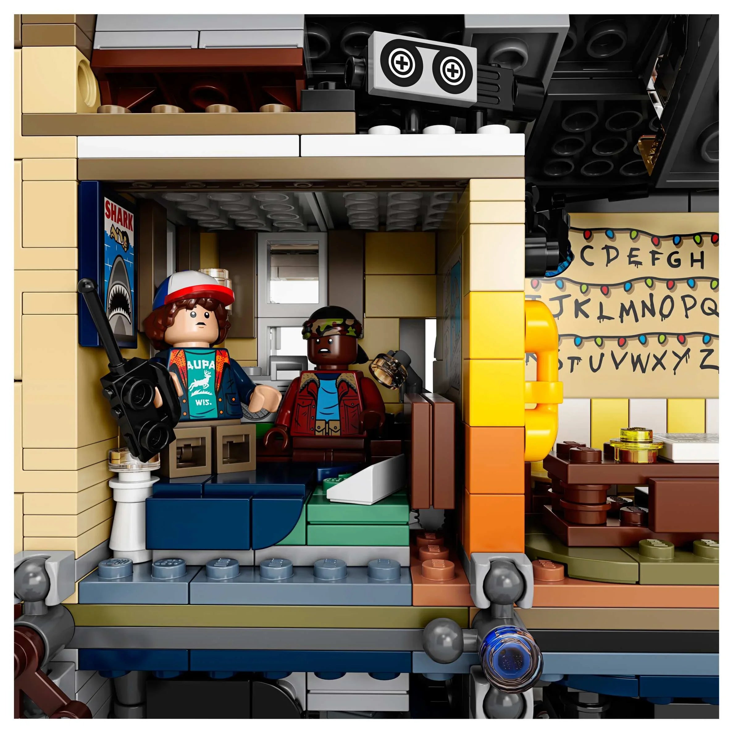 LEGO Stranger Things The Upside Down 75810 (2287+pcs)