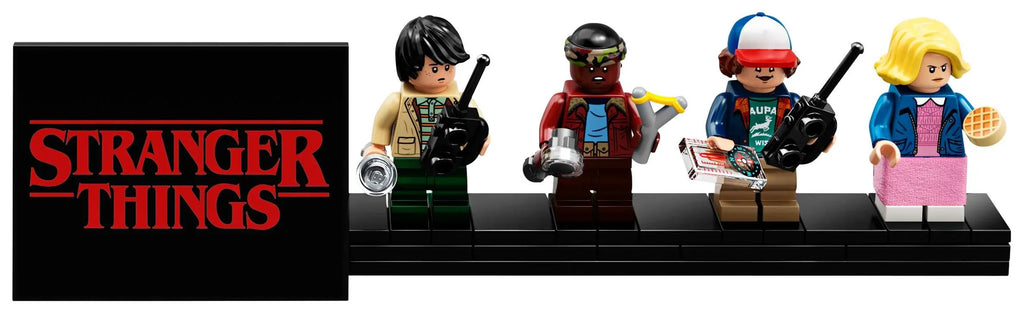 LEGO Stranger Things The Upside Down 75810 (2287+pcs)