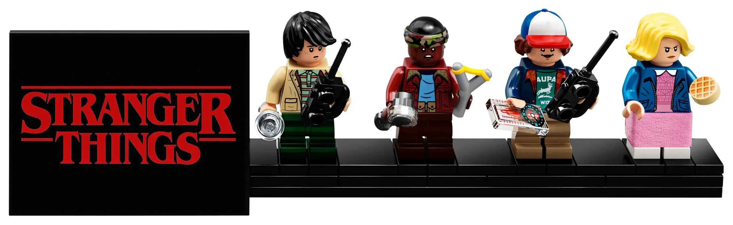 LEGO Stranger Things The Upside Down 75810 (2287+pcs)