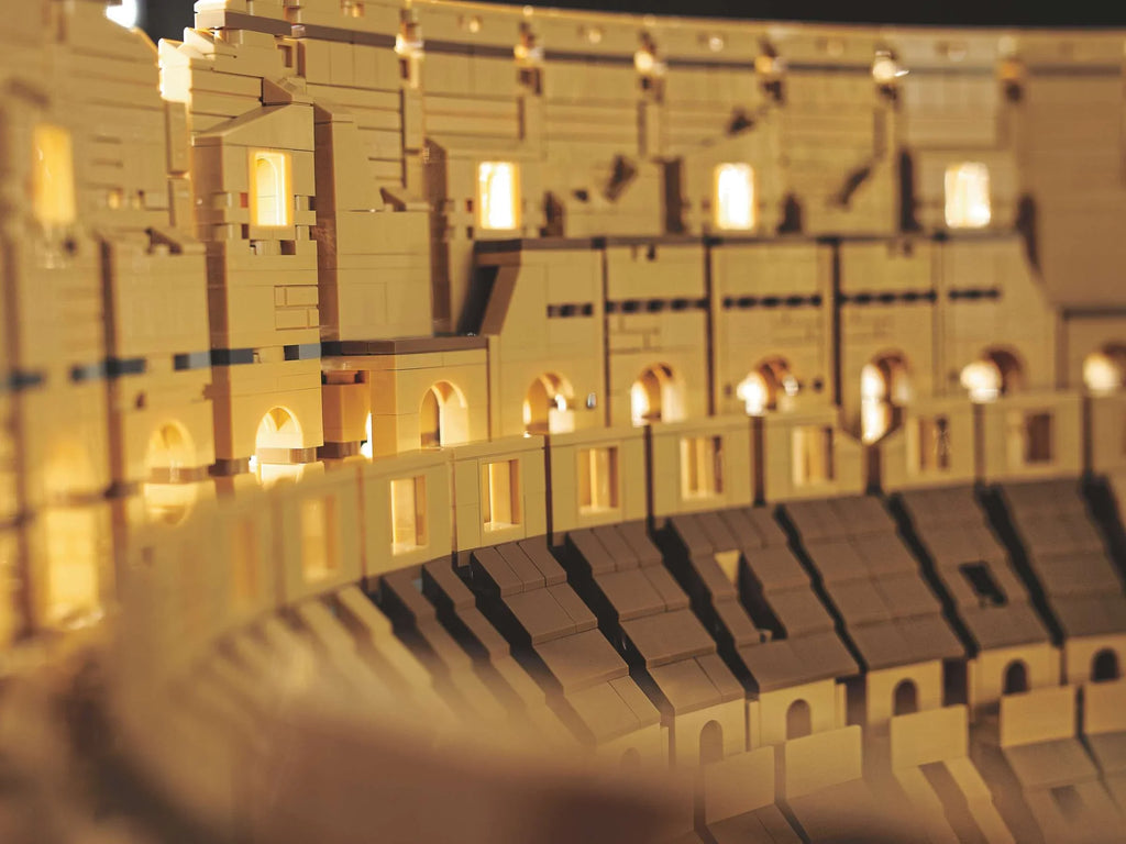 LEGO Roman colosseum 10276 (9036+ pcs)