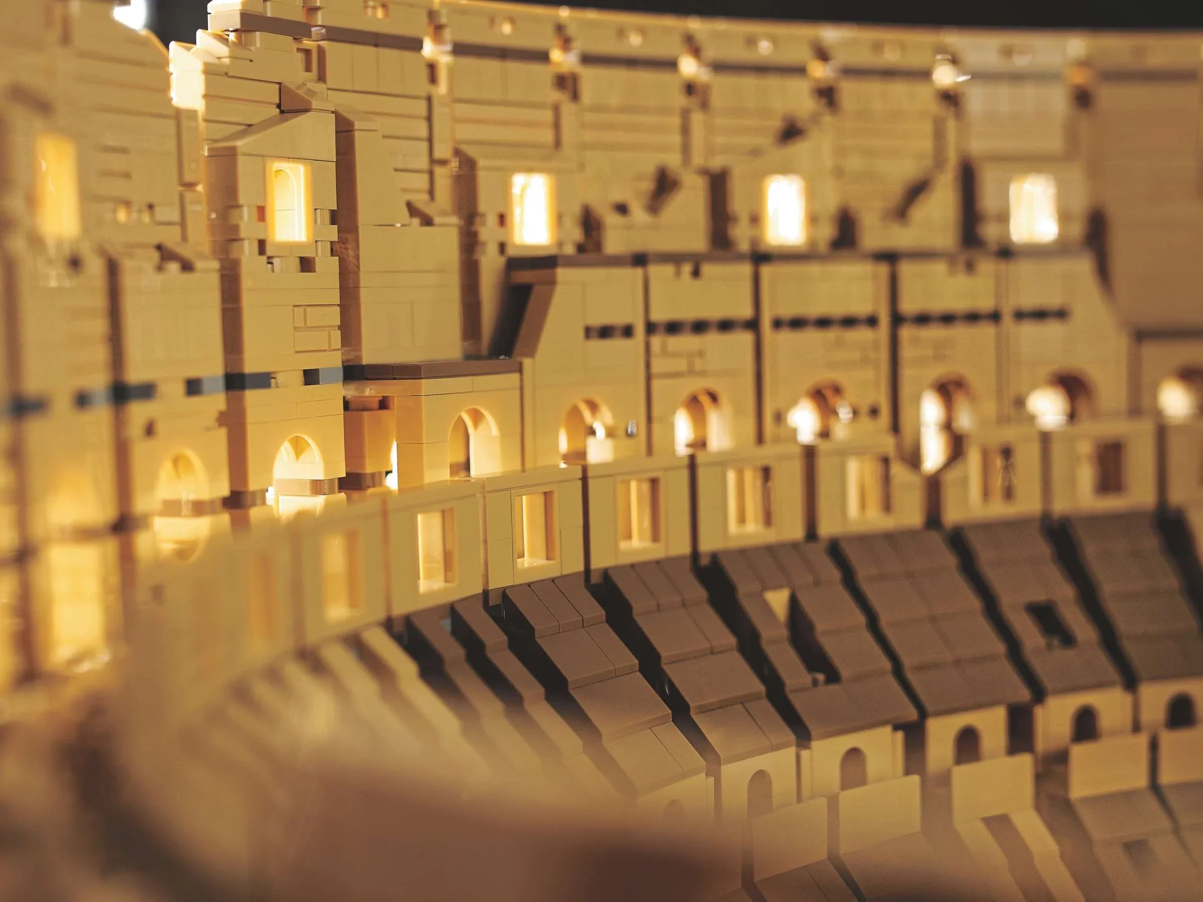 LEGO Roman colosseum 10276 (9036+ pcs)