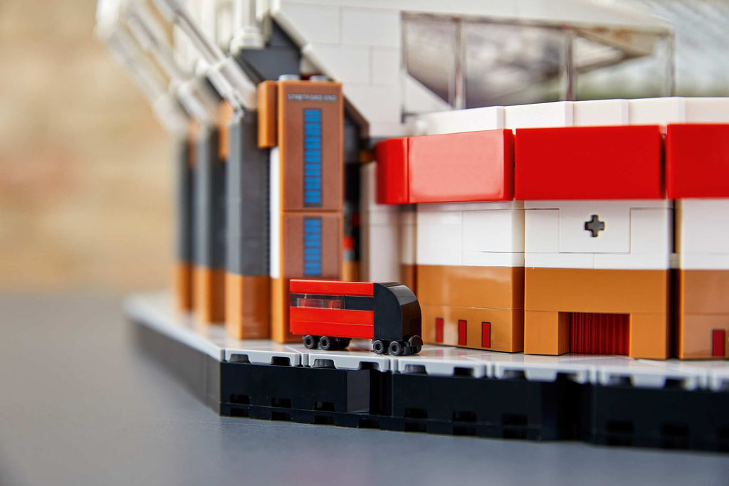 Lego Old Trafford - Manchester United #10272 (3898+ pcs)