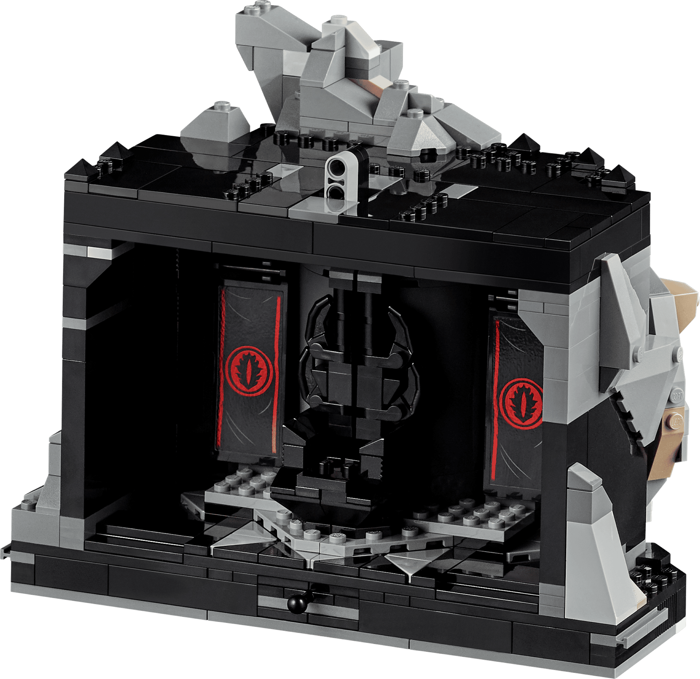 LEGO The Lord of the Rings: Barad-dûr 10333 (5471+pcs)