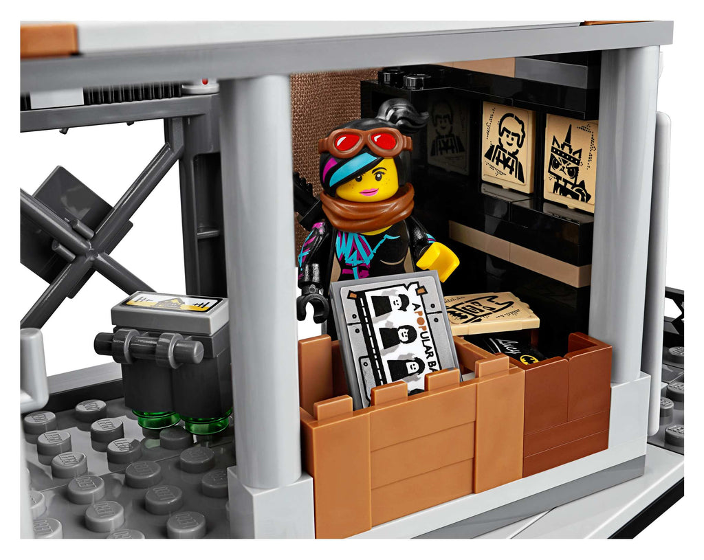 LEGO Welcome to Apocalypseburg! 70840 (3178+pcs)