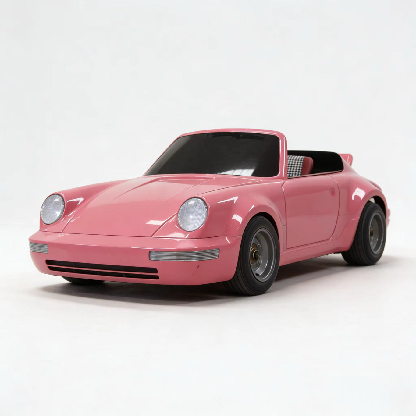 GO KART Porsche 911 (930 Turbo)