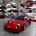 GO KART Ferrari F40