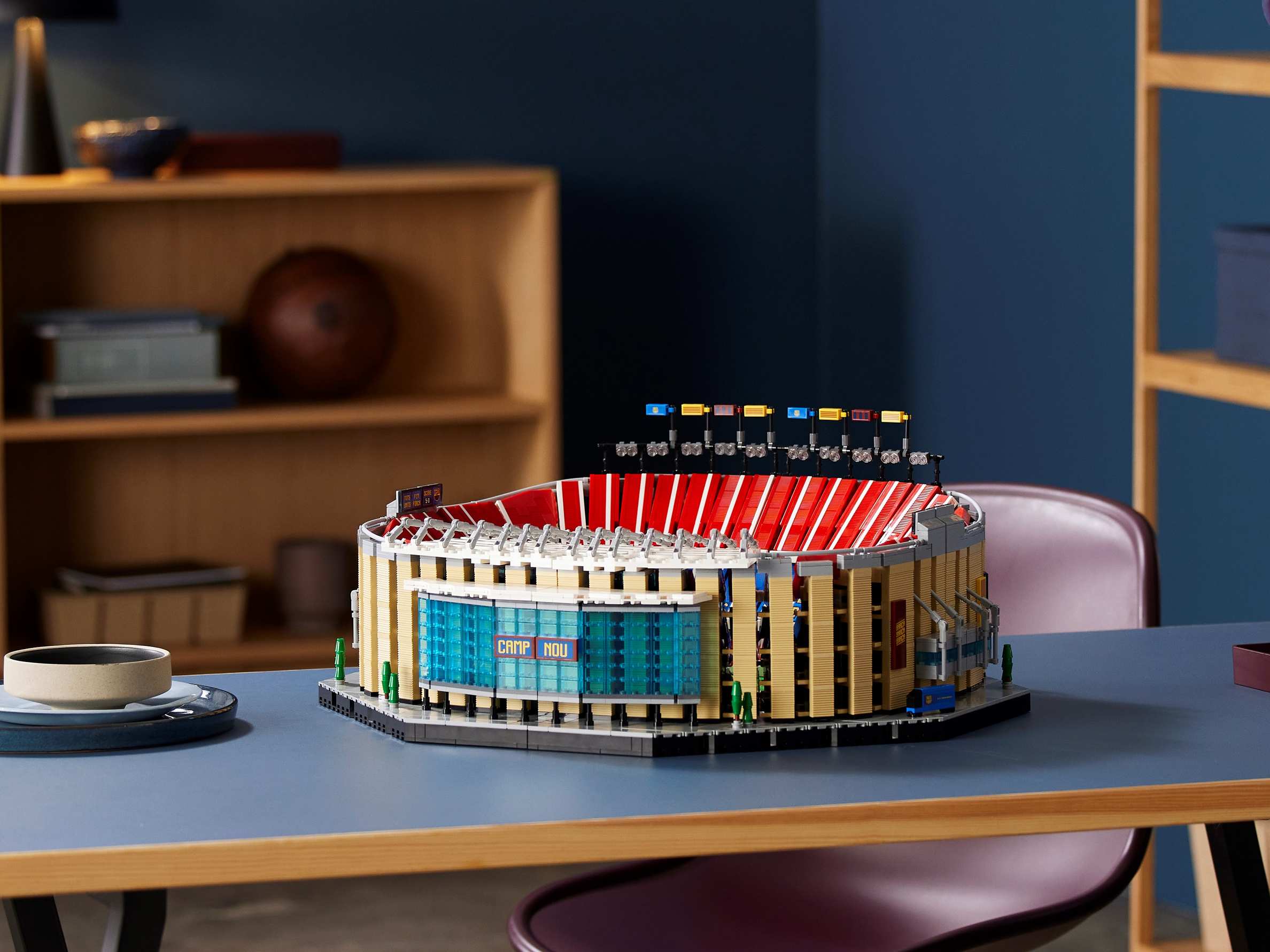 Lego Camp Nou - FC Barcelona #10284 (5509+ pcs)