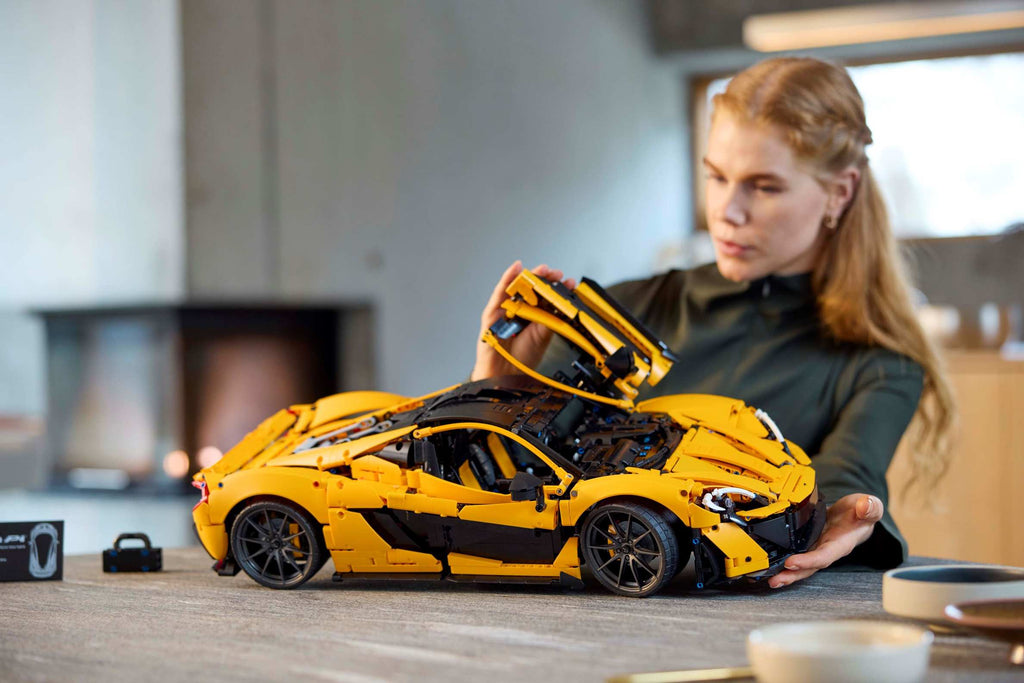 LEGO McLaren P1 TECHNIC 42172 (3893+pcs)