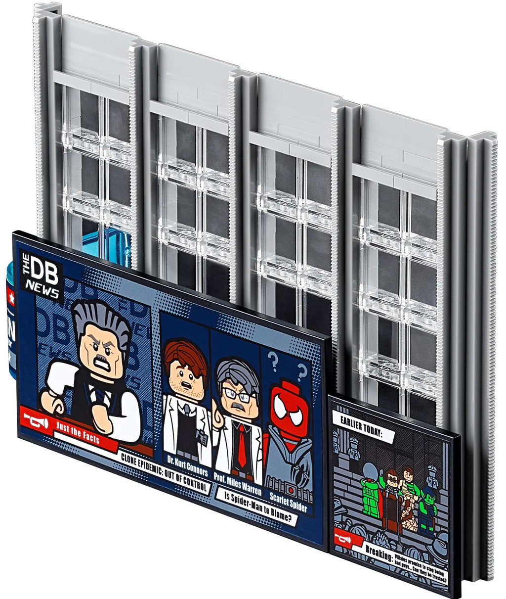Daliy Bugle Marvel #76178 (3789+pcs)