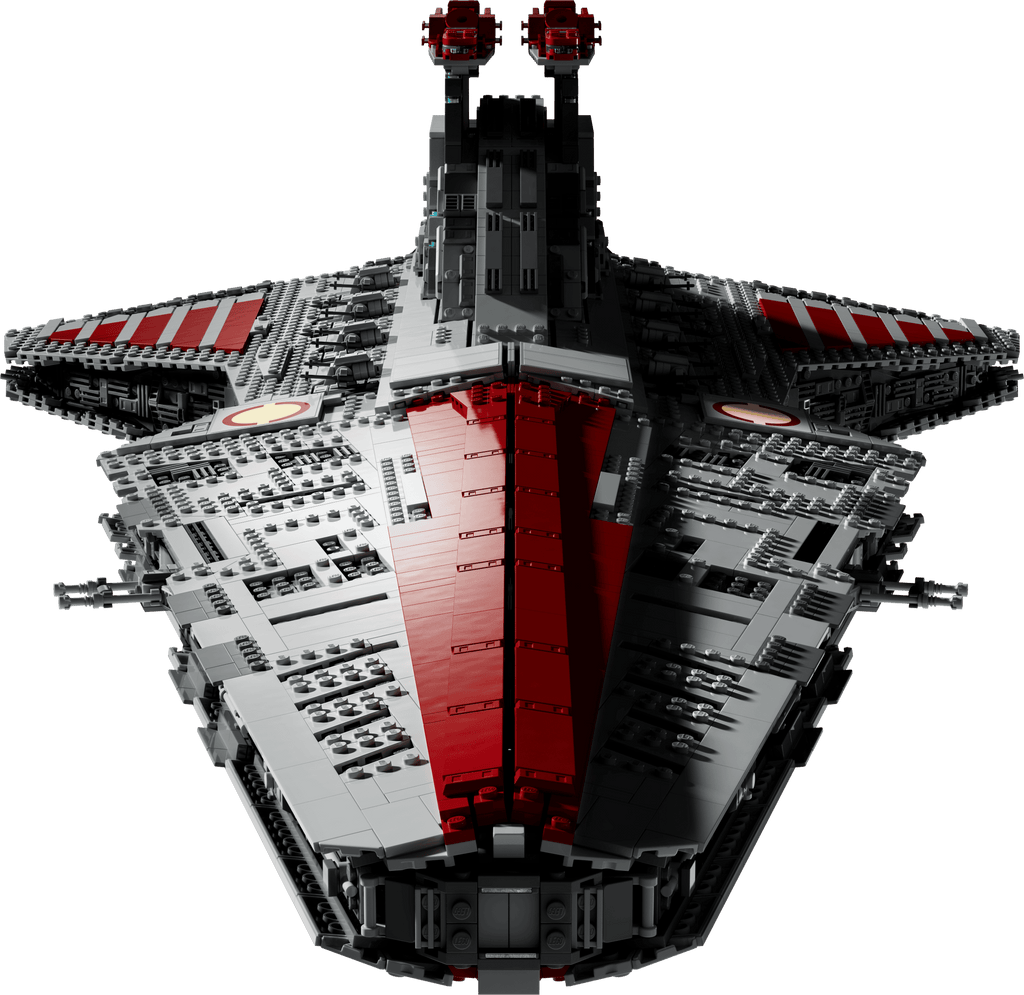 Venator-Class Republic Attack
Cruiser #75367 (5374+pcs)