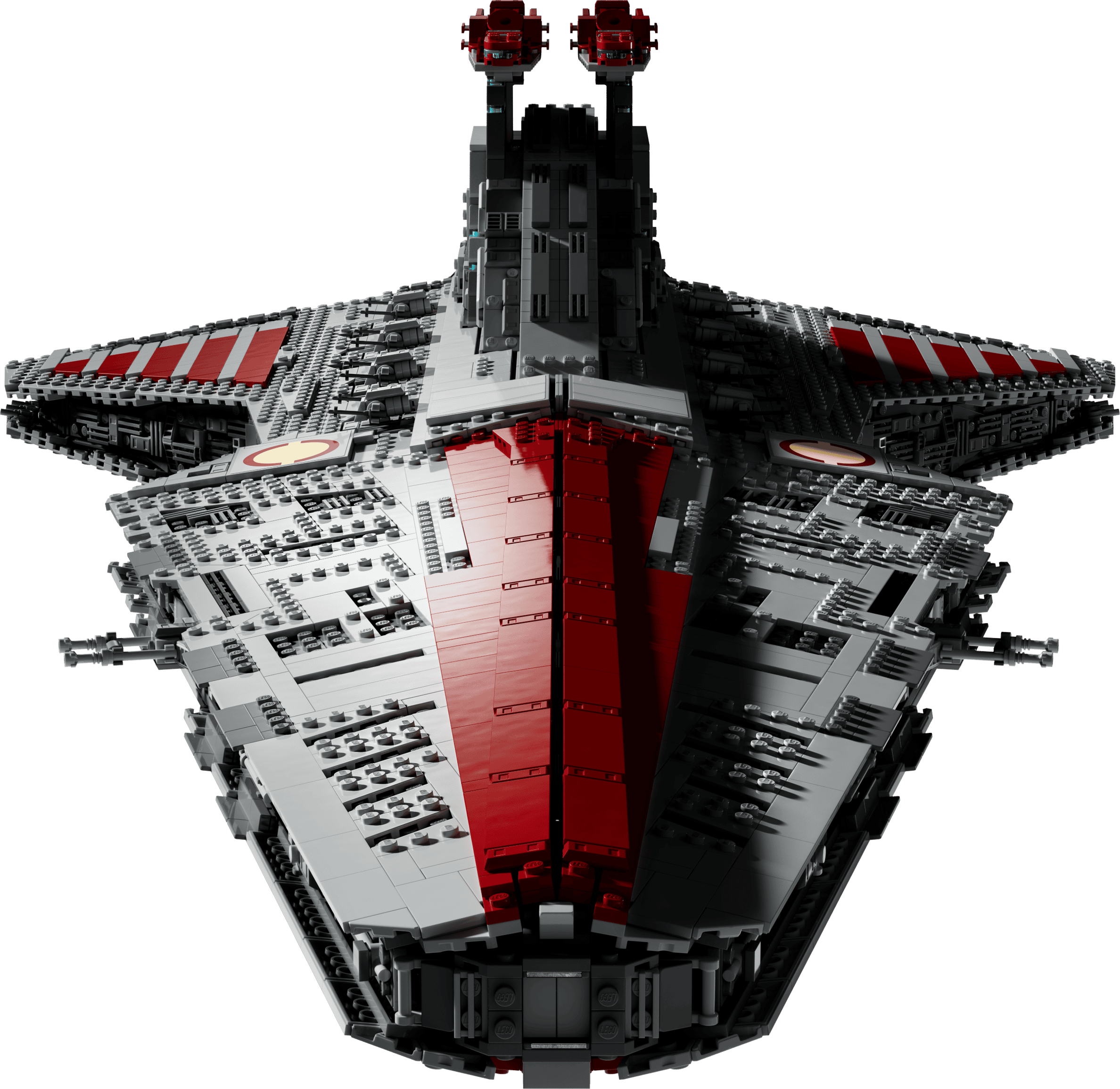 Venator-Class Republic Attack
Cruiser #75367 (5374+pcs)