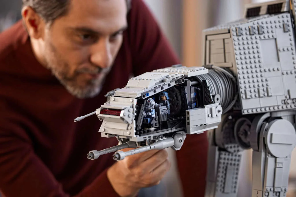 LEGO Star Wars At-At 75313 (6785+pcs)