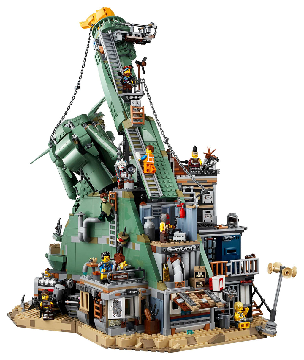 LEGO Welcome to Apocalypseburg! 70840 (3178+pcs)