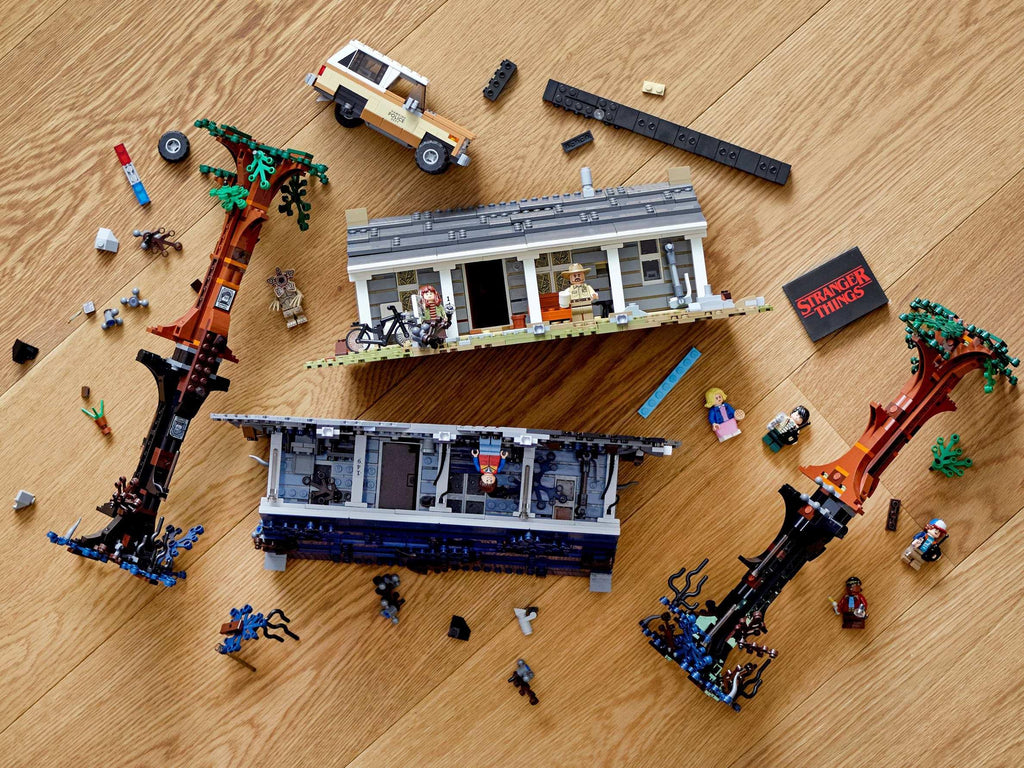 LEGO Stranger Things The Upside Down 75810 (2287+pcs)