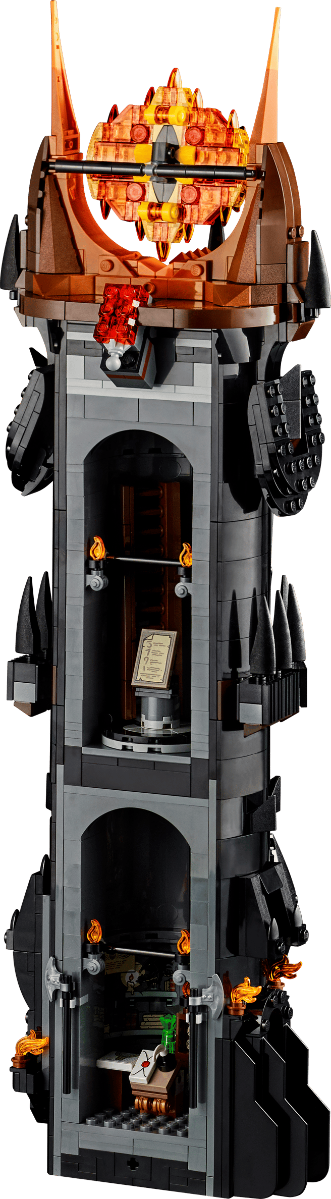 LEGO The Lord of the Rings: Barad-dûr 10333 (5471+pcs)