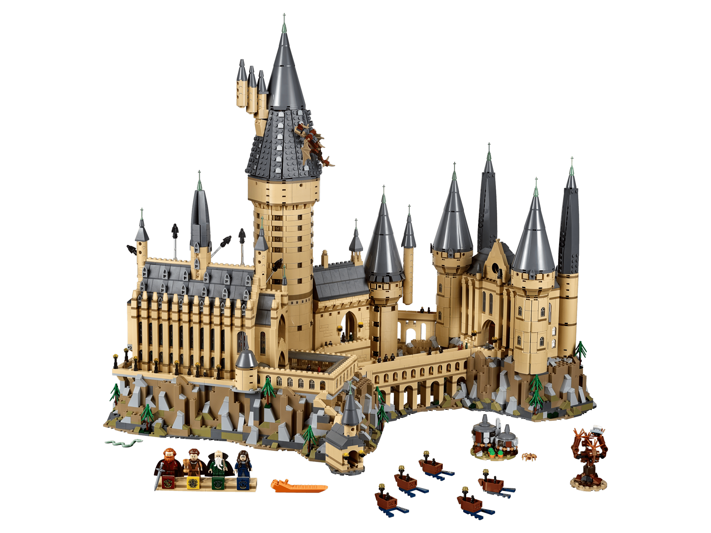 LEGO Hogwarts Castle harry potter 71043 (6020+pcs)