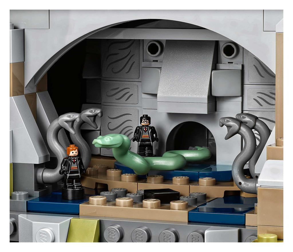 LEGO Hogwarts Castle harry potter 71043 (6020+pcs)