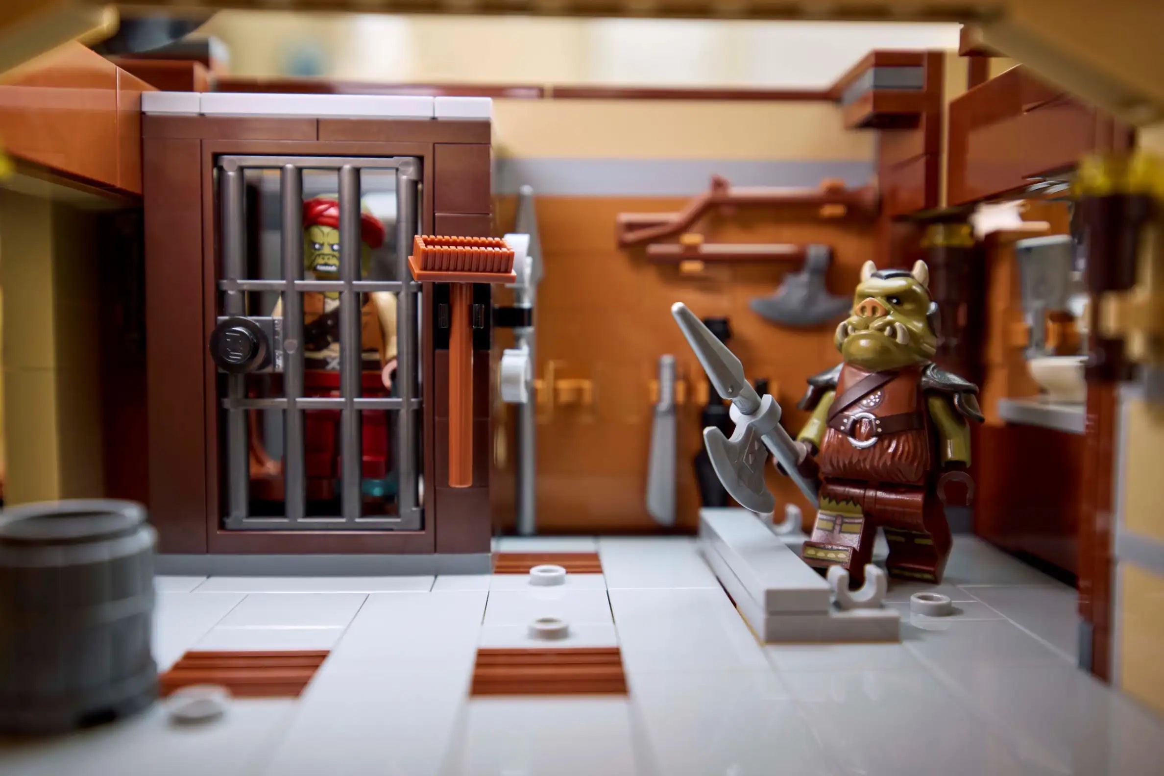 LEGO Jabba's Sail Bargе 75397 (3943+pcs)
