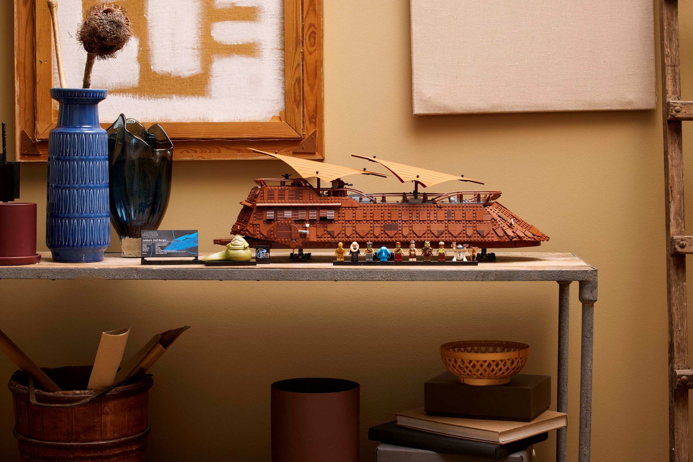 LEGO Jabba's Sail Bargе 75397 (3943+pcs)