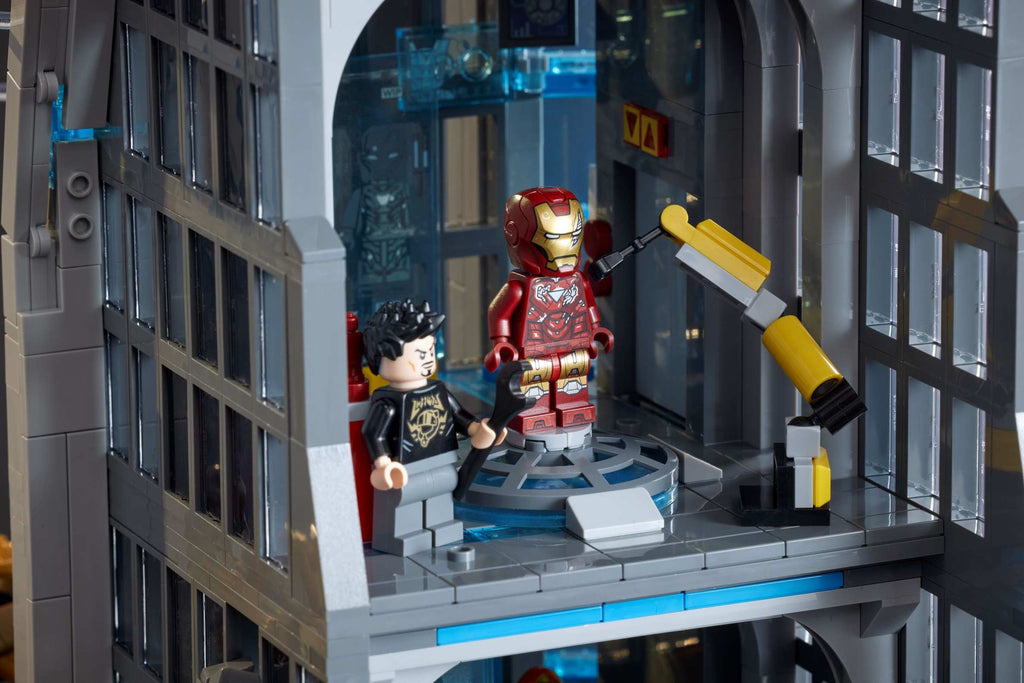 LEGO Marvel Avengers Tower 76269 (5201+pcs)