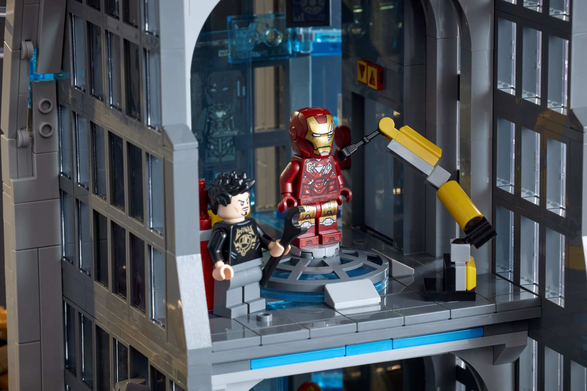 LEGO Marvel Avengers Tower 76269 (5201+pcs)