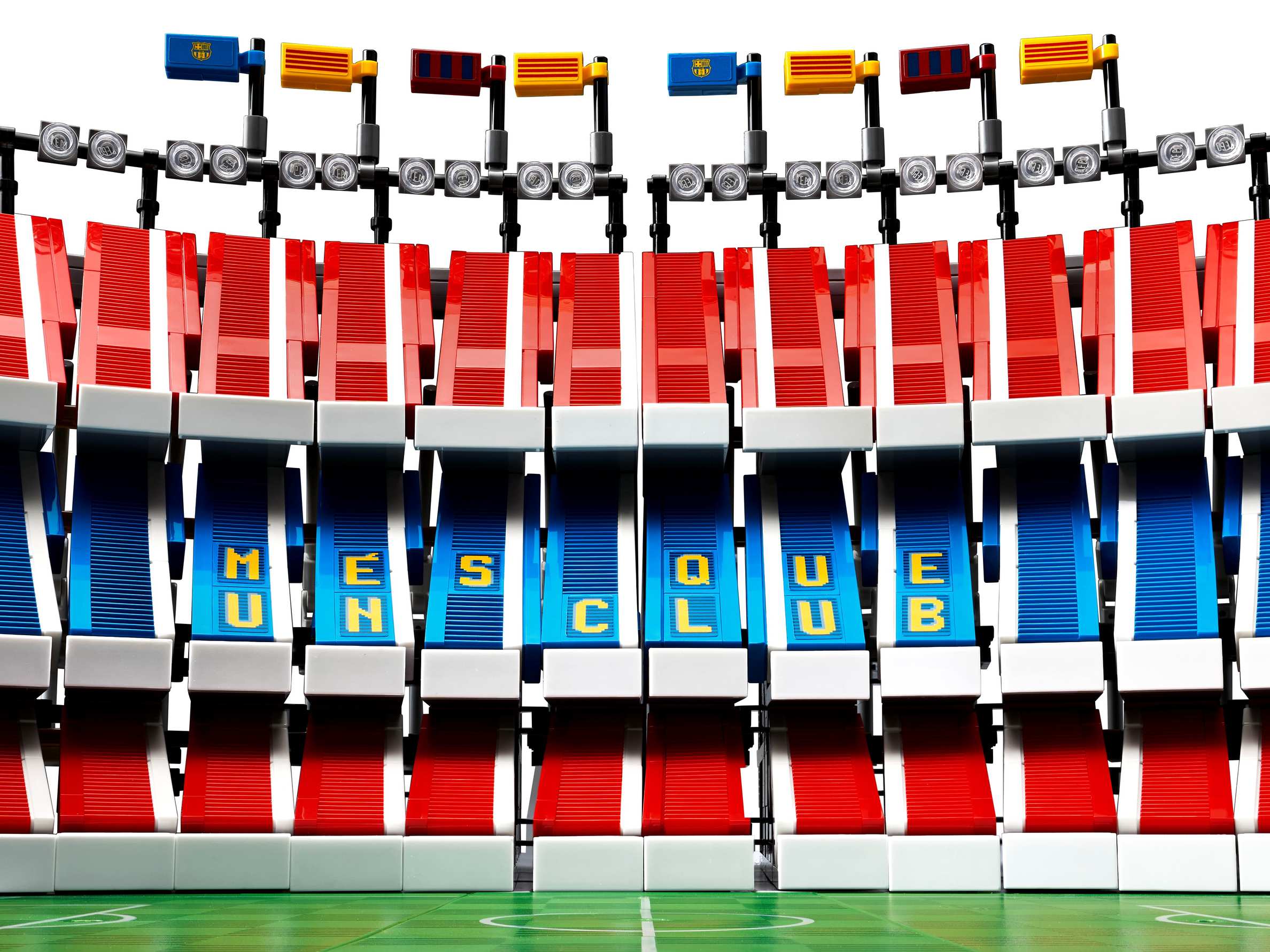 Lego Camp Nou - FC Barcelona #10284 (5509+ pcs)