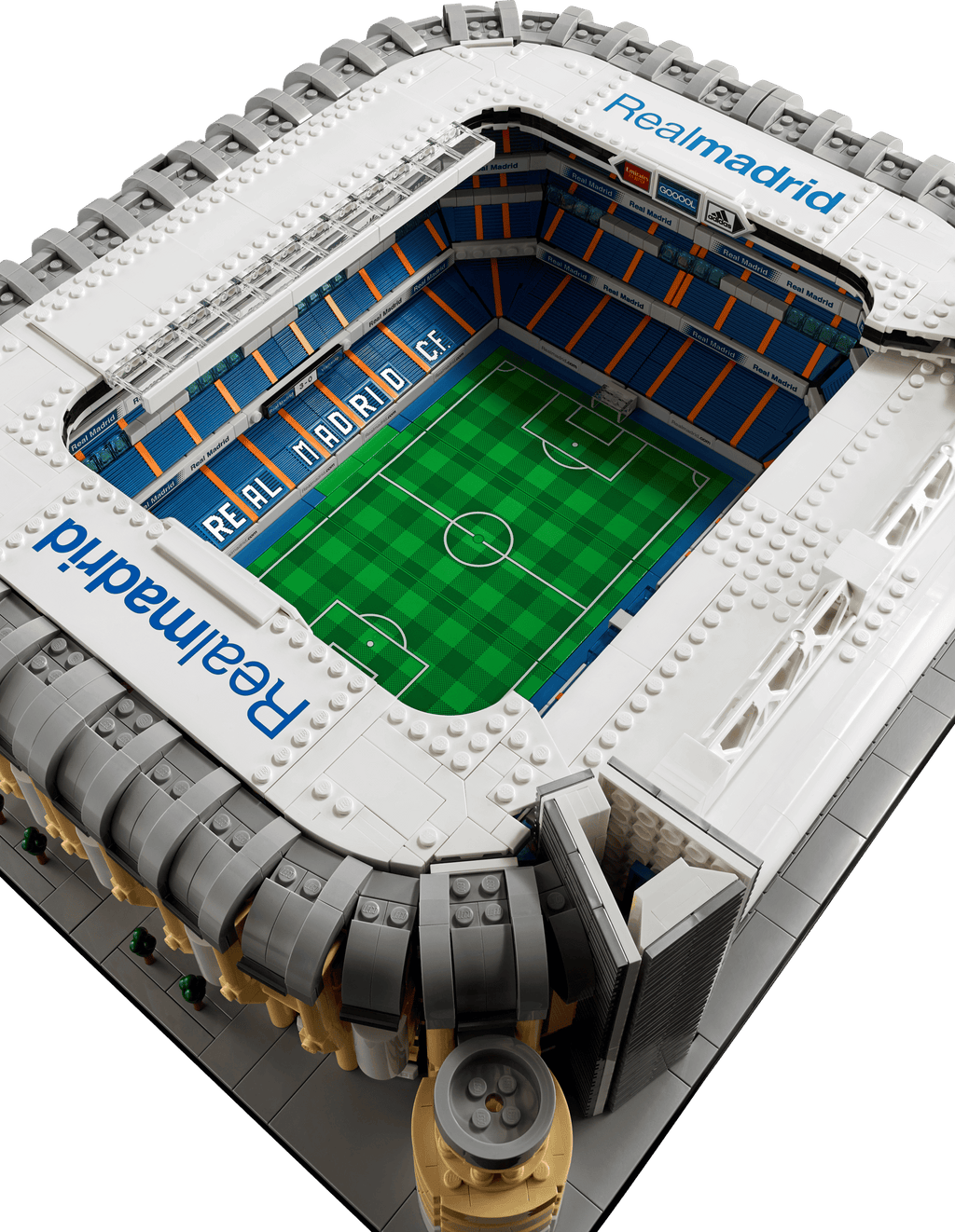 LEGO Real Madrid -Santiago Bernabéu Stadium 10299 (5876+pcs)