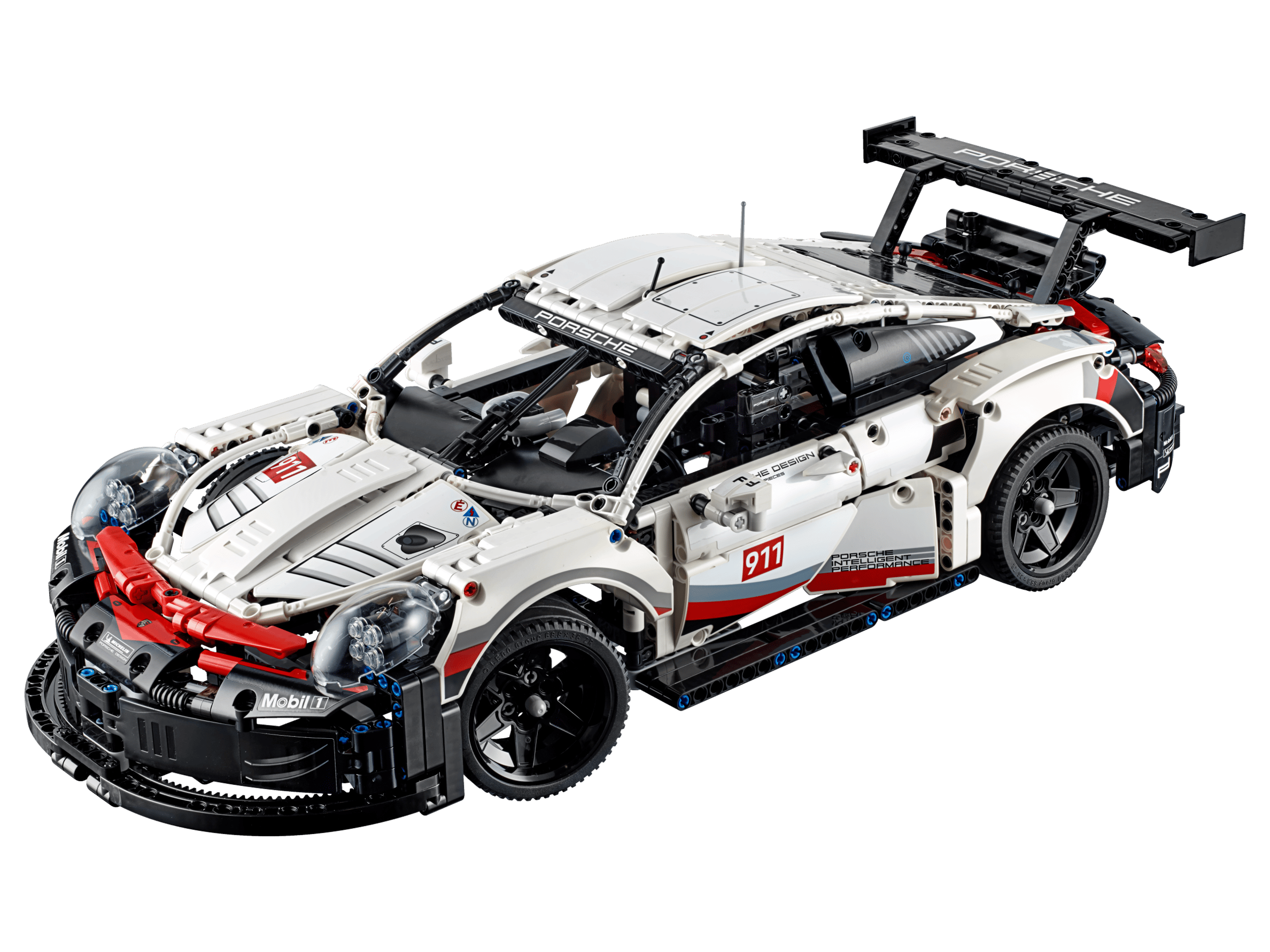 LEGO Porsche 911 RSR TECHNIC 42096 (1580+pcs)