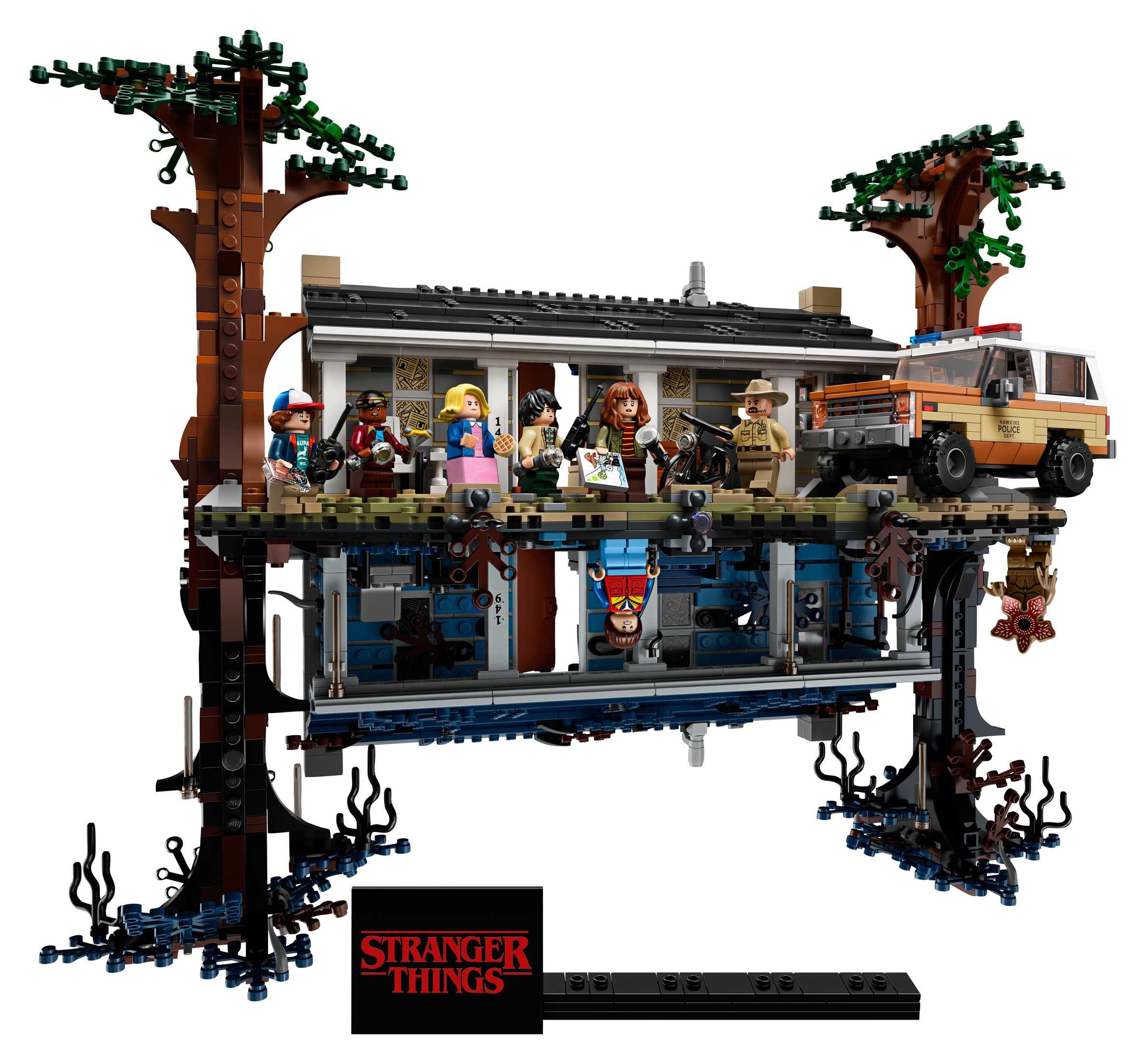 LEGO Stranger Things The Upside Down 75810 (2287+pcs)