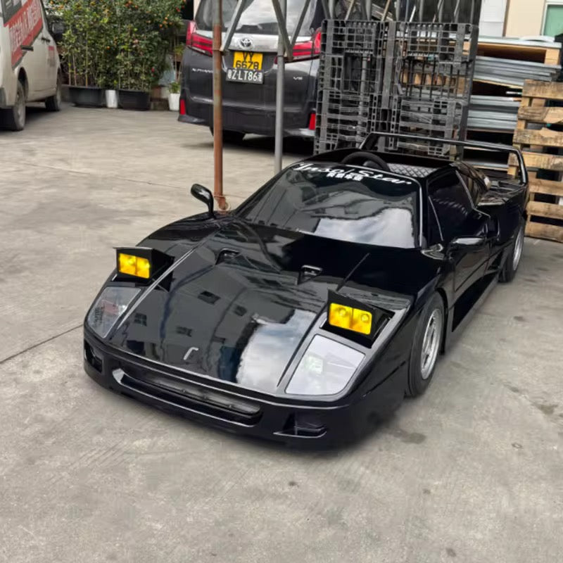 GO KART Ferrari F40