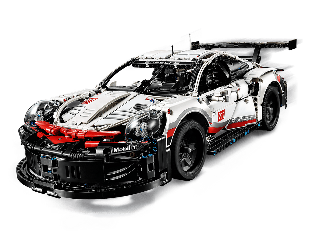 LEGO Porsche 911 RSR TECHNIC 42096 (1580+pcs)