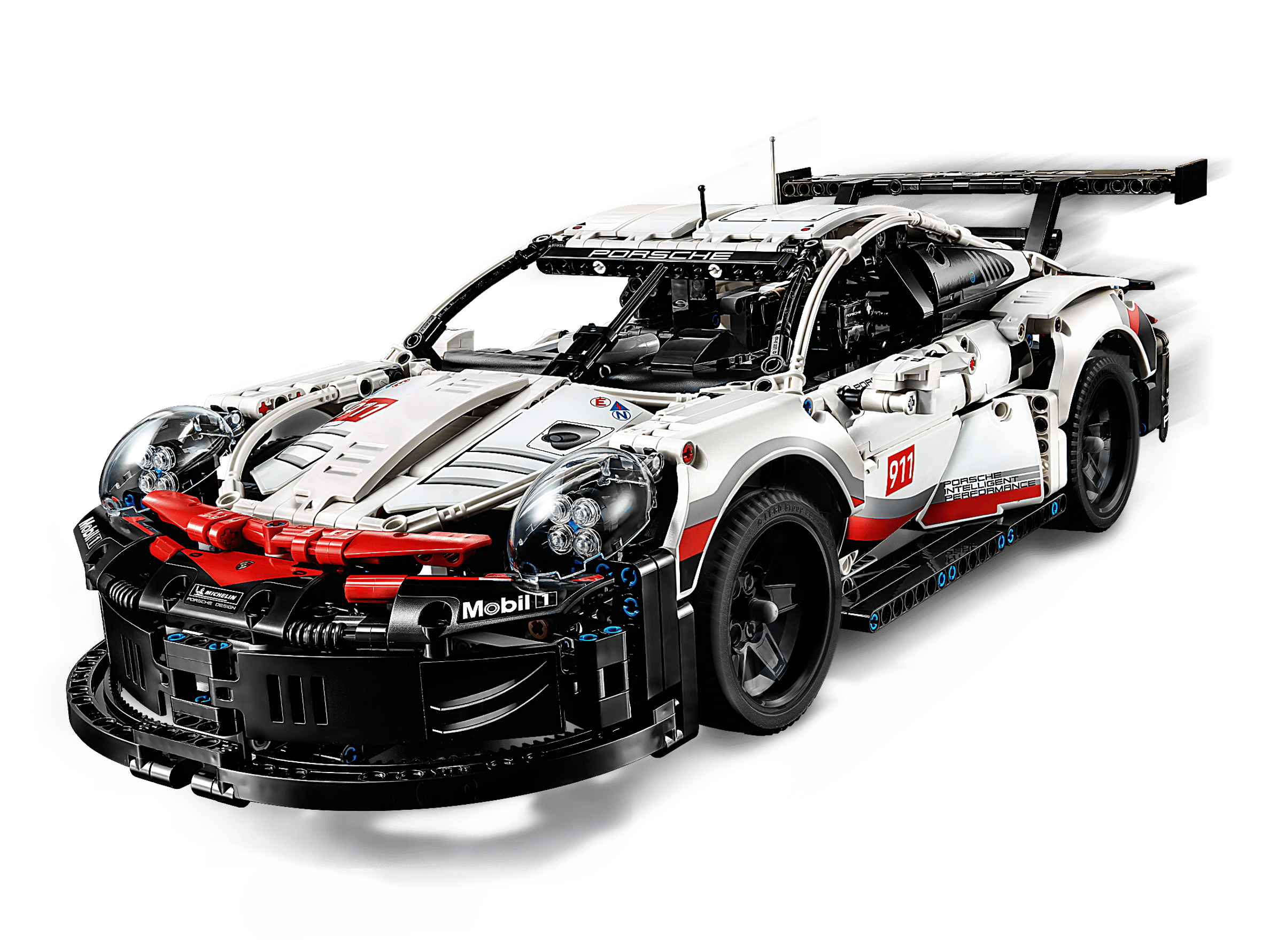 LEGO Porsche 911 RSR TECHNIC 42096 (1580+pcs)