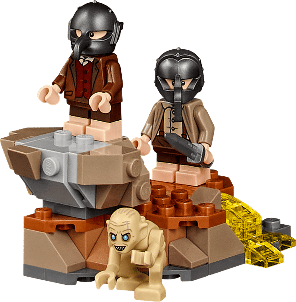 LEGO The Lord of the Rings: Barad-dûr 10333 (5471+pcs)