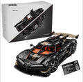 Koenigsegg Sadair’s Spear Megacar #42232 (4104+pcs)