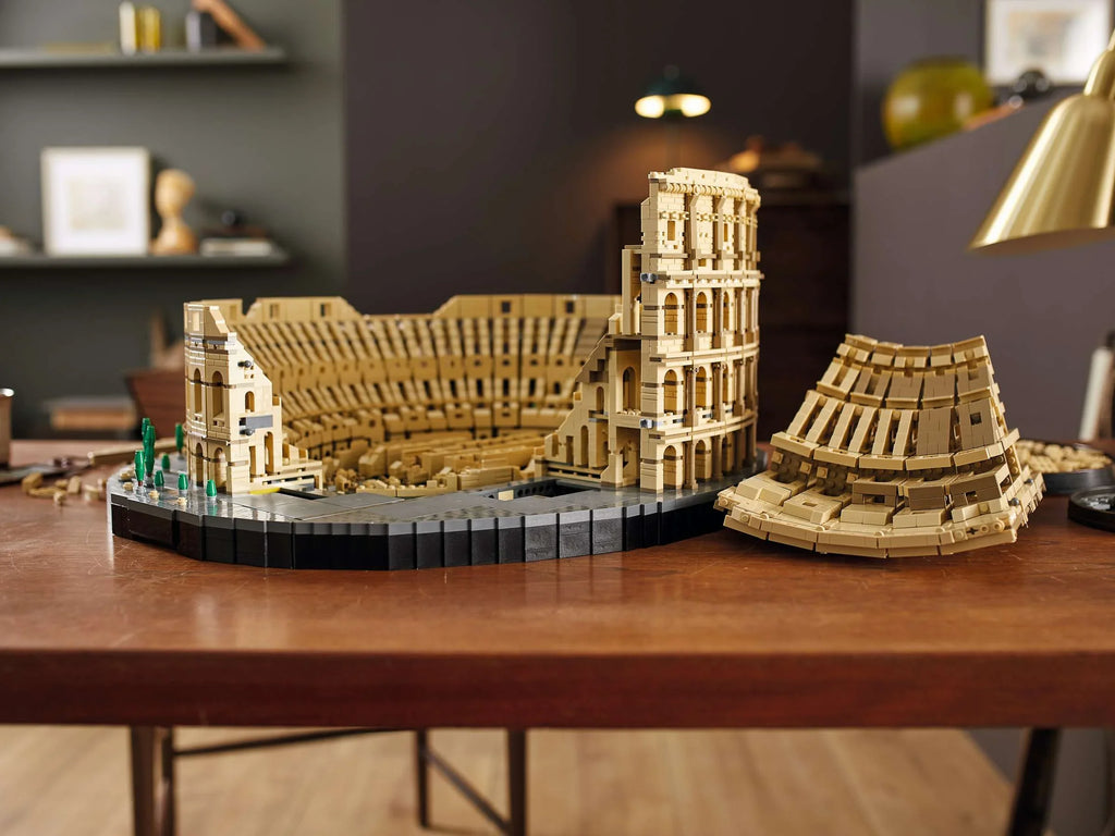 LEGO Roman colosseum 10276 (9036+ pcs)