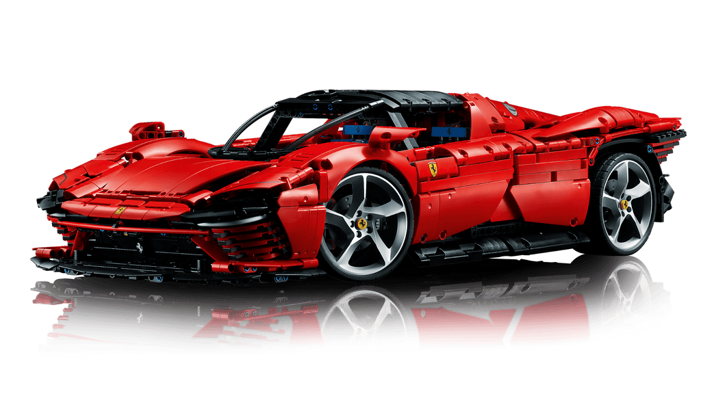 LEGO Ferrari Daytona SP3 TECHNIC 42143 (3778+pcs)