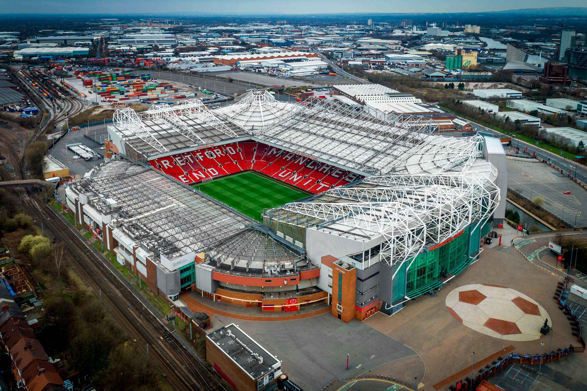 Lego Old Trafford - Manchester United #10272 (3898+ pcs)