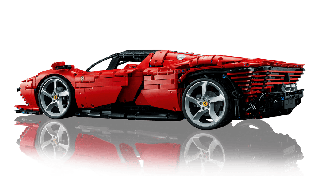 LEGO Ferrari Daytona SP3 TECHNIC 42143 (3778+pcs)