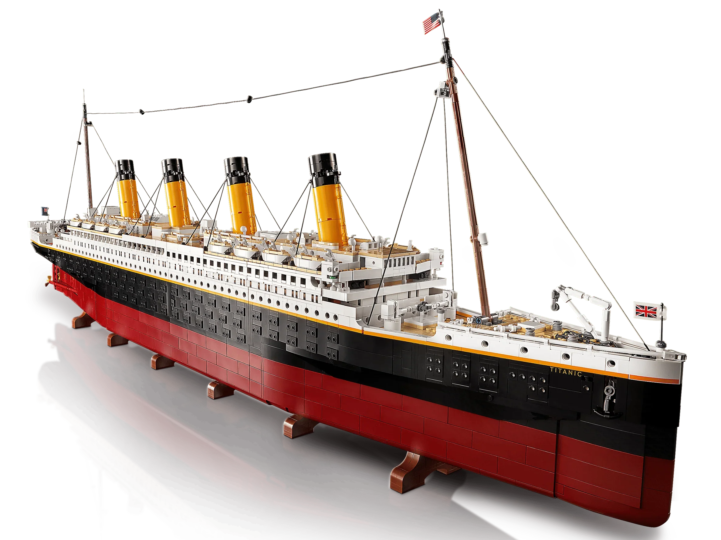 LEGO Titanic 10294 (9090+pcs)