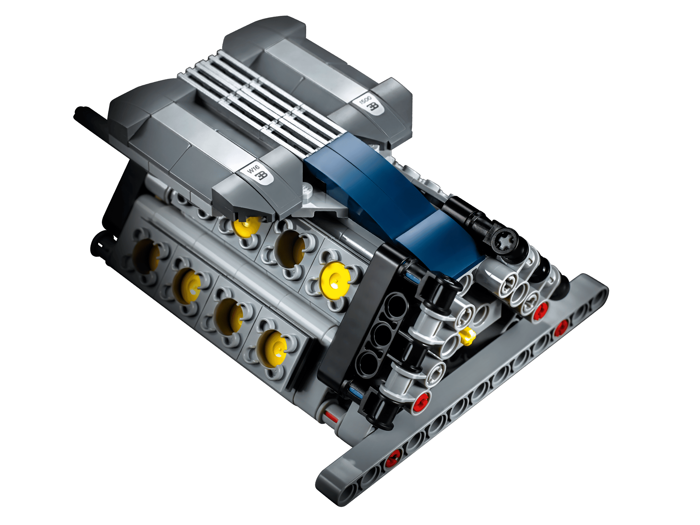 LEGO Bugatti Chiron TECHNIC 42083 (3599+pcs)