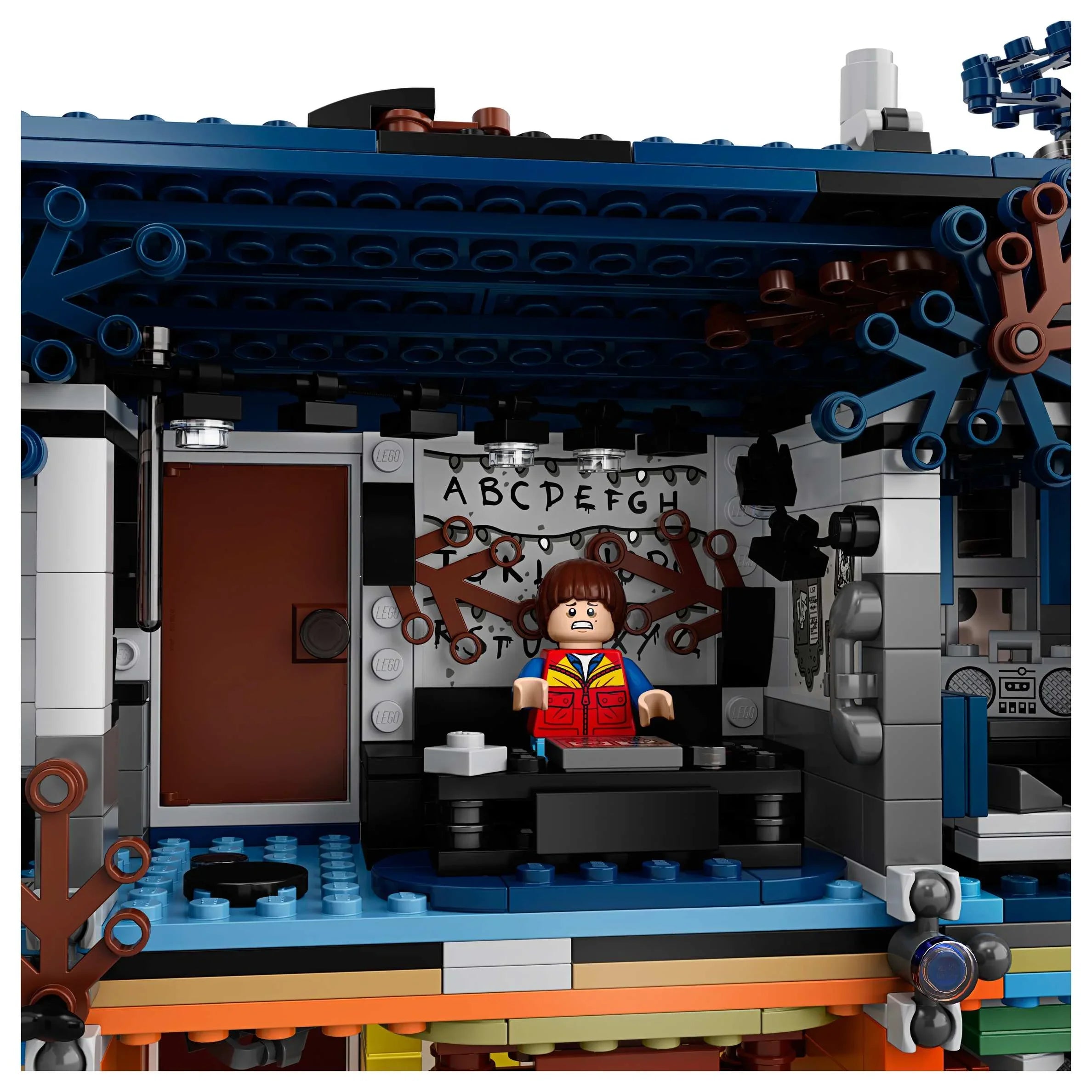 LEGO Stranger Things The Upside Down 75810 (2287+pcs)