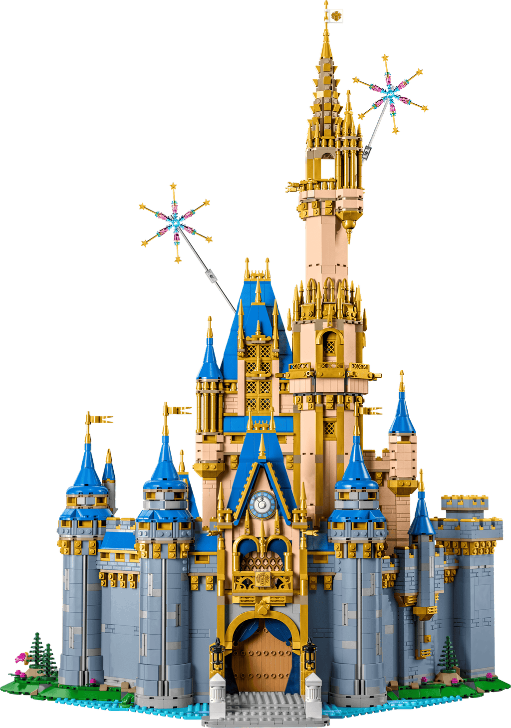 LEGO Disney castle 43222 (4837+pcs)