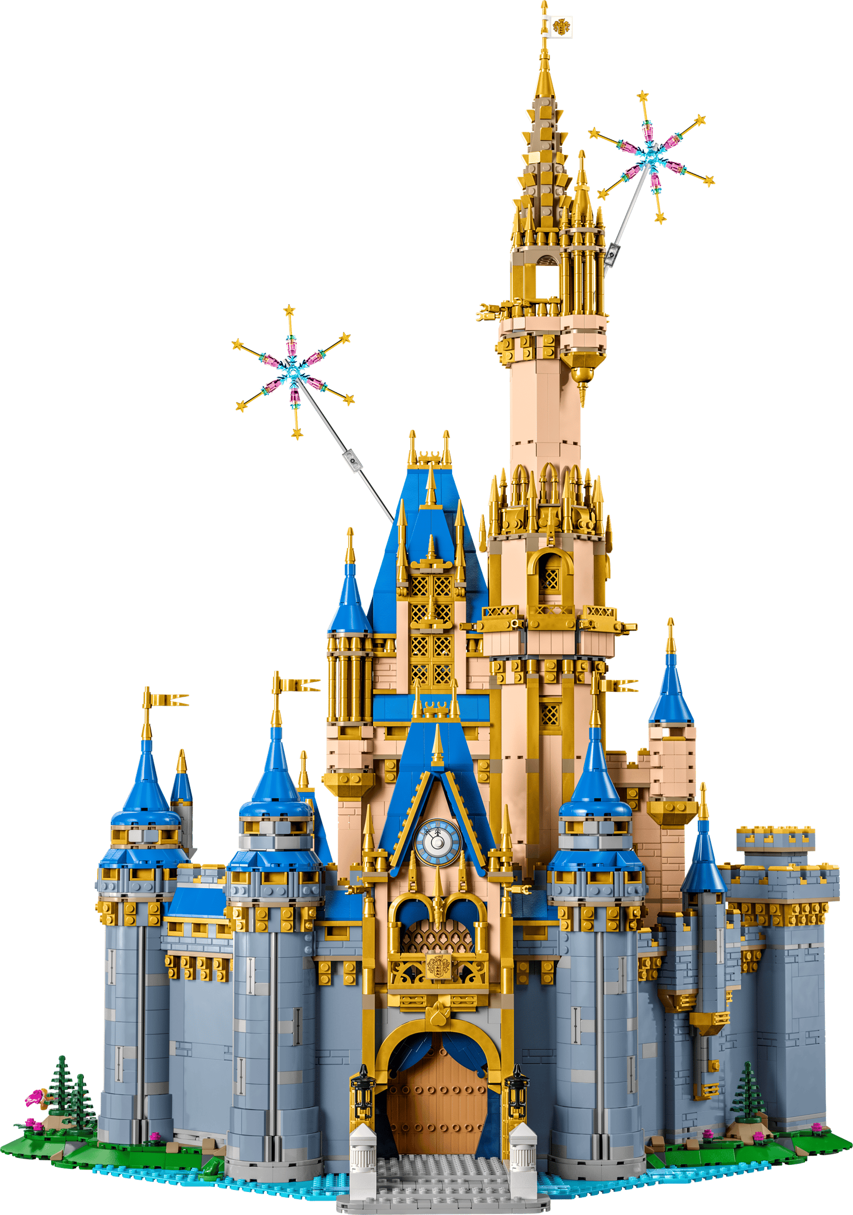 LEGO Disney castle 43222 (4837+pcs)