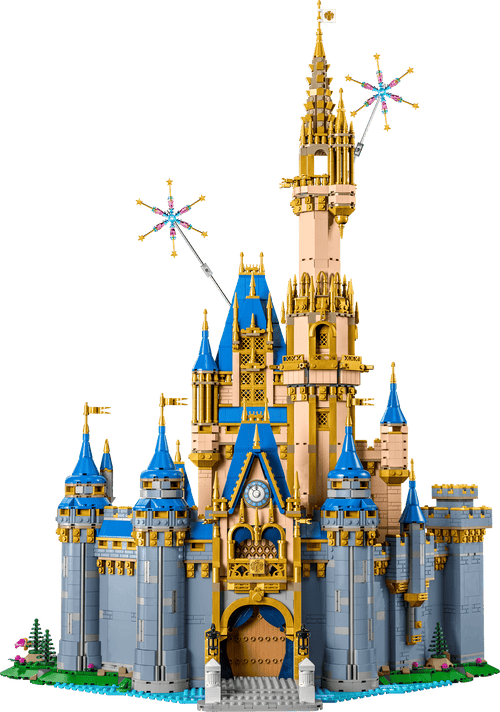 LEGO Disney castle 43222 (4837+pcs)