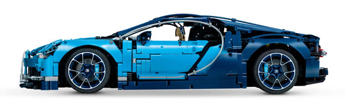 LEGO Bugatti Chiron TECHNIC 42083 (3599+pcs)