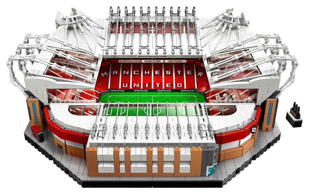 Lego Old Trafford - Manchester United #10272 (3898+ pcs)