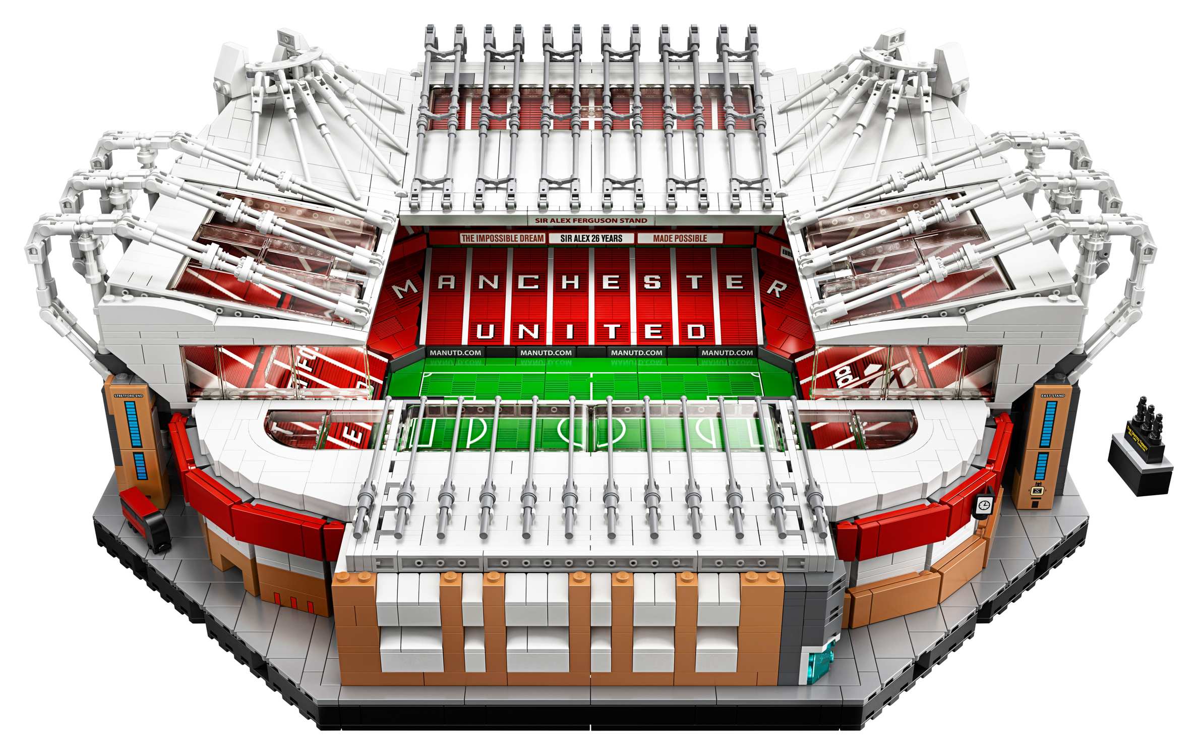 Lego Old Trafford - Manchester United #10272 (3898+ pcs)